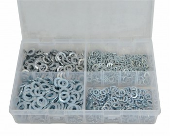 Assorted Imperial Spring Washers (1000)